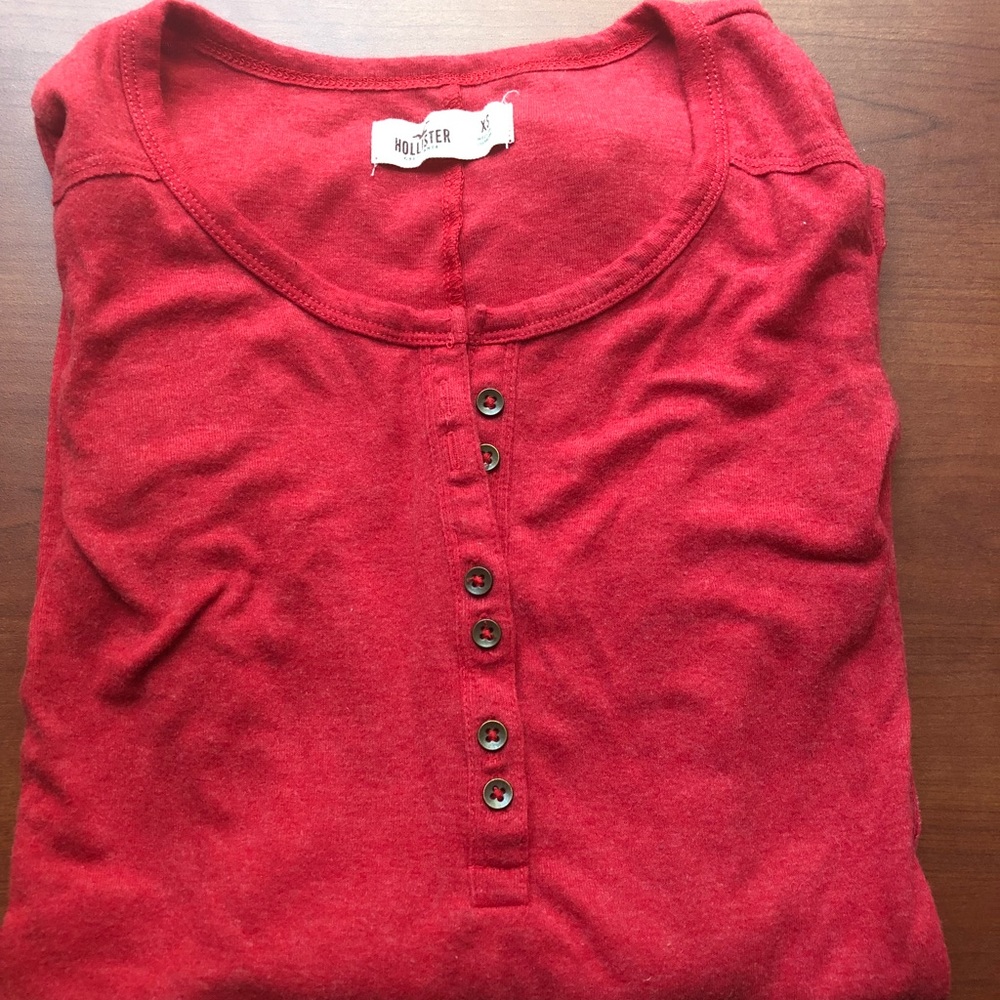 Long Sleeve Tee